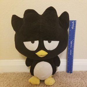 Sanrio Badtz Maru 15.5" Plush Stuffed Animal